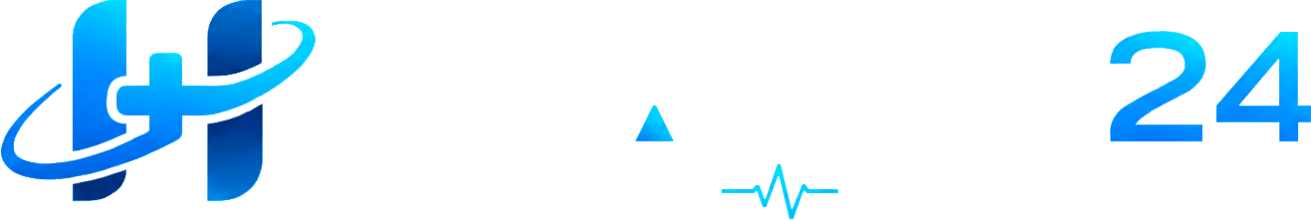 Health 24 education logo