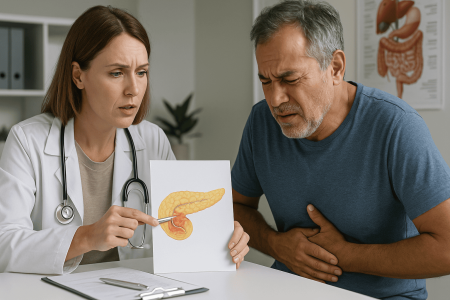 Acute vs. Chronic Pancreatitis: Key Differences