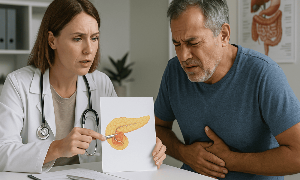 Acute vs. Chronic Pancreatitis: Key Differences