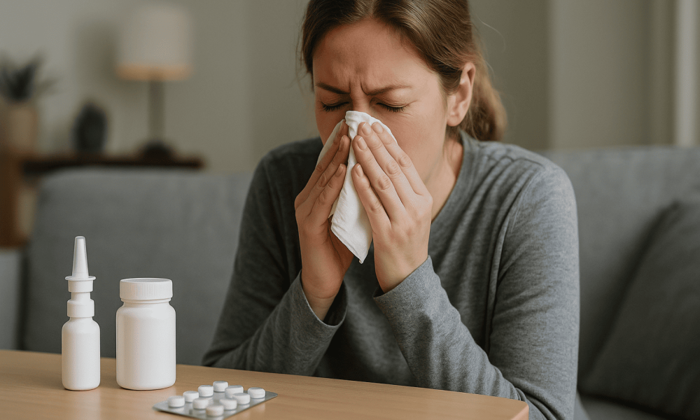 Antihistamines and Decongestants: How They Work