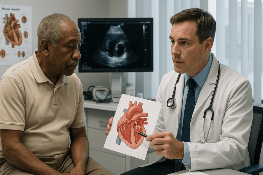 Aortic Stenosis: Causes and Treatments