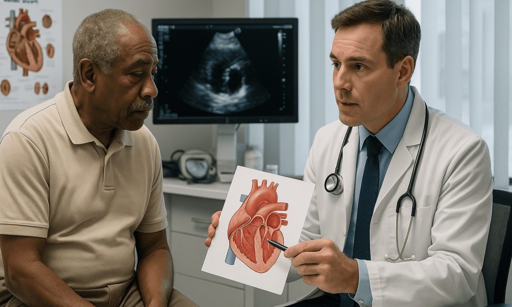 Aortic Stenosis: Causes and Treatments