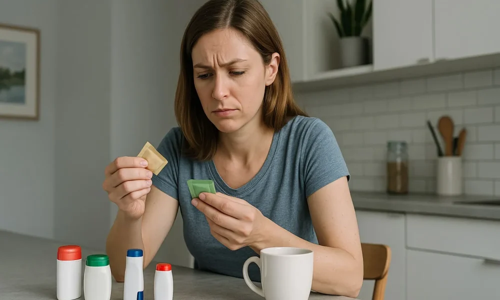 Artificial Sweeteners: Safe Alternatives or Potential Risks