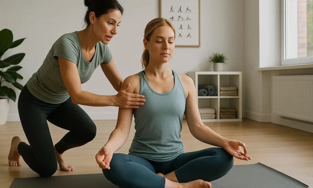 Beginner’s Guide: Foundational Yoga Poses and Alignment