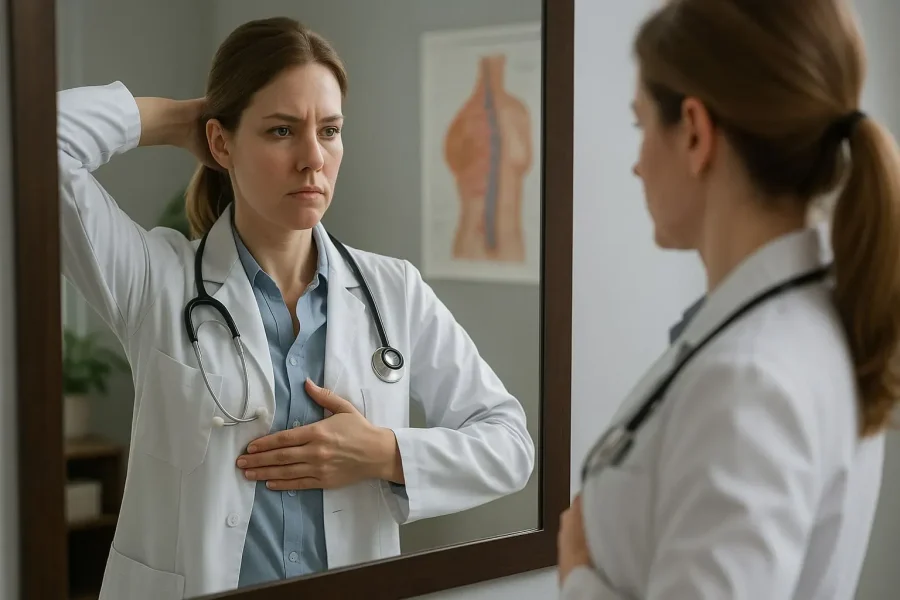 Breast Self-Exam: Best Techniques and Frequency