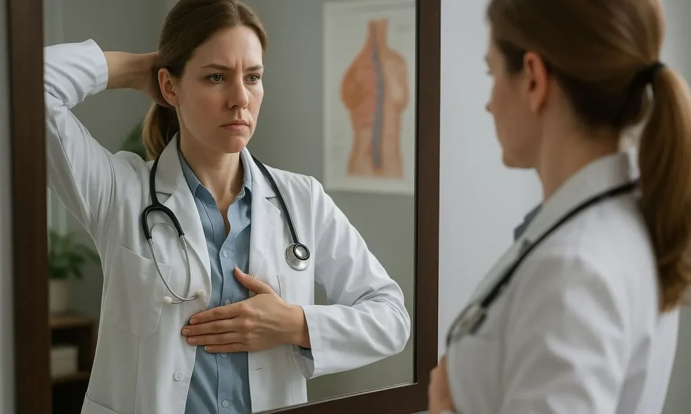 Breast Self-Exam: Best Techniques and Frequency