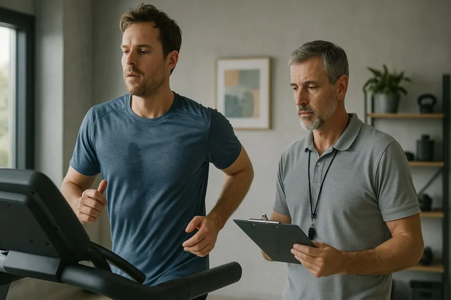 Building Stamina: Progressive Overload for Endurance