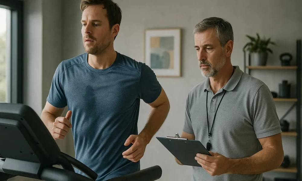 Building Stamina: Progressive Overload for Endurance