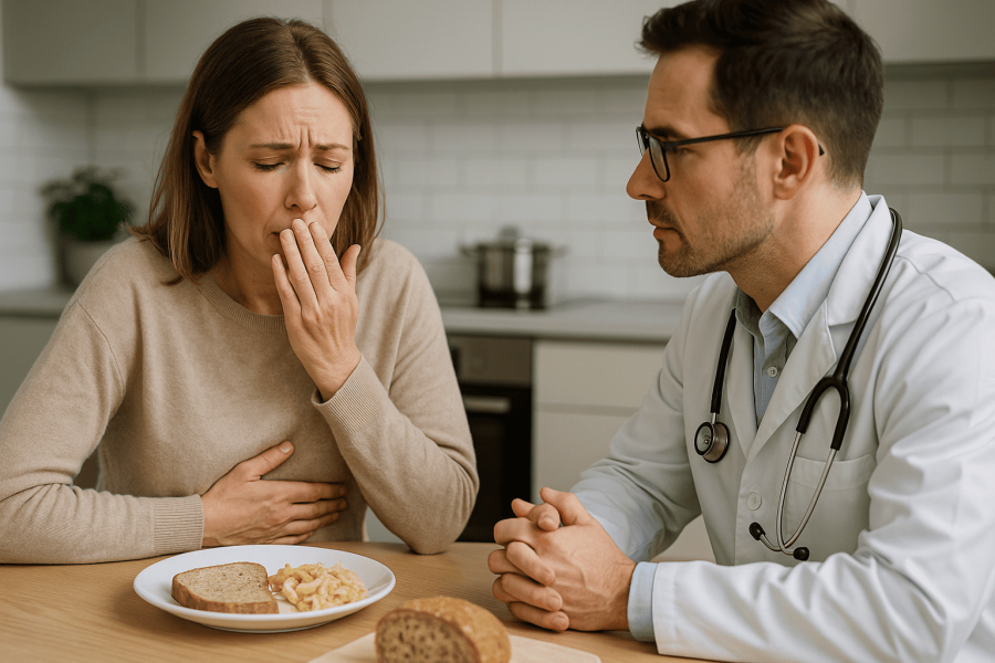 Celiac Disease vs. Gluten Intolerance: Key Differences