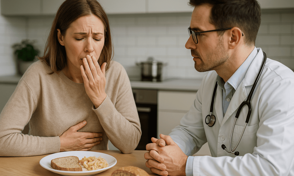 Celiac Disease vs. Gluten Intolerance: Key Differences