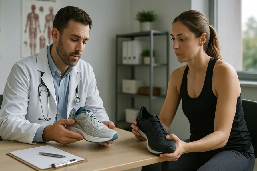 Choosing Proper Footwear for Running, Lifting, or Cross-Training