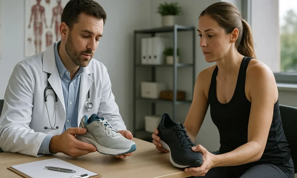 Choosing Proper Footwear for Running, Lifting, or Cross-Training