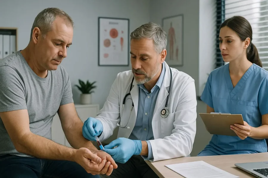 Common Blood Panels: CBC, CMP, and What They Reveal