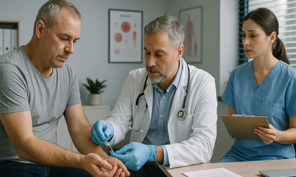 Common Blood Panels: CBC, CMP, and What They Reveal