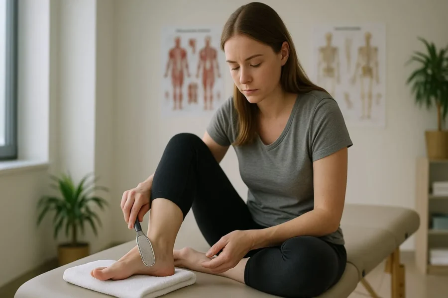 Common Foot Issues: Calluses, Corns, and Ingrown Nails