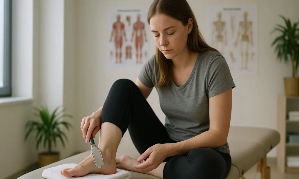 Common Foot Issues: Calluses, Corns, and Ingrown Nails