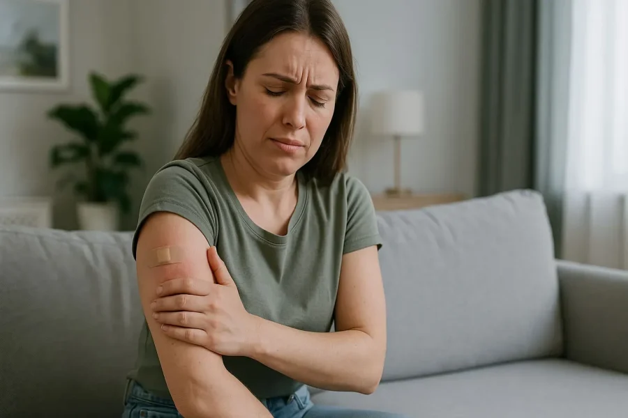 Common Side Effects: What to Expect After Vaccination