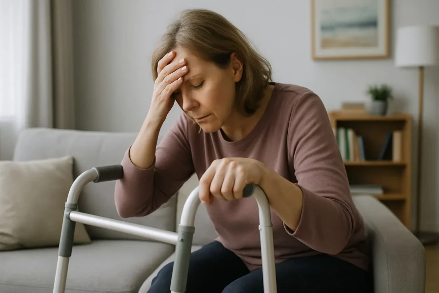 Common Symptoms: Fatigue, Numbness, and Mobility