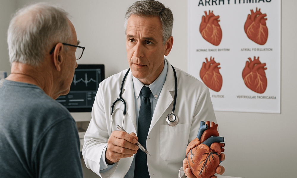Common Types of Arrhythmias Explained