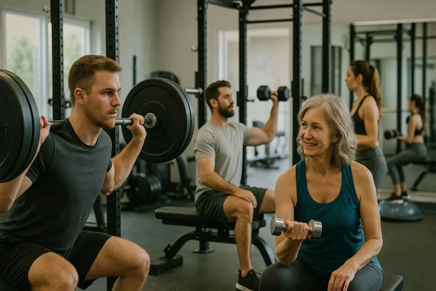 Compound vs. Isolation Exercises: Balancing Your Workout