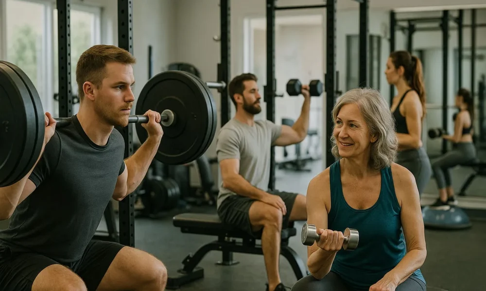 Compound vs. Isolation Exercises: Balancing Your Workout