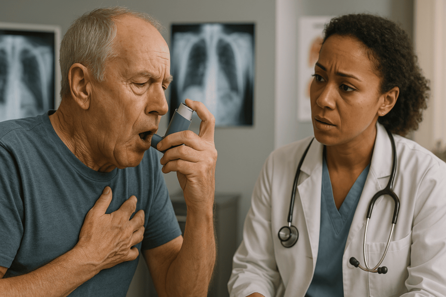 COPD Basics: Understanding Chronic Obstructive Pulmonary Disease