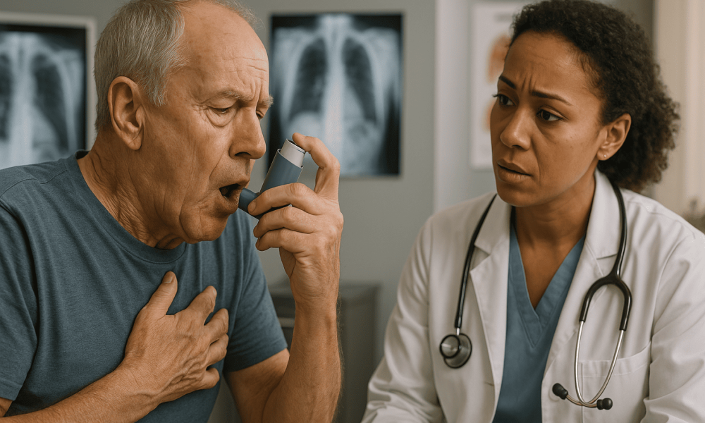 COPD Basics: Understanding Chronic Obstructive Pulmonary Disease