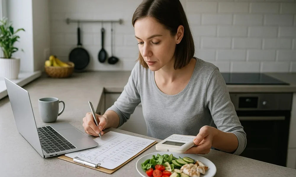 Creating Your Own Meal Plan: Counting Calories vs. Intuitive Eating