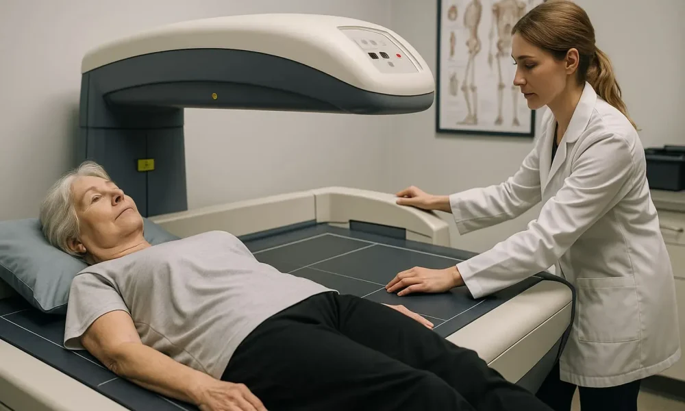 DEXA Scans: Measuring Bone Mineral Density