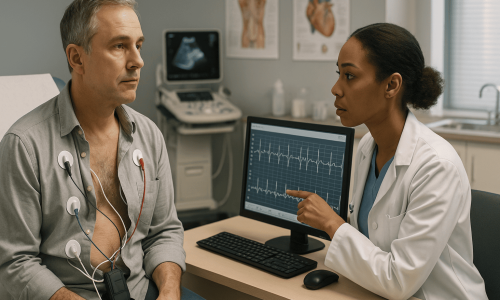 Diagnosing Irregular Heartbeats: Tests and Tools
