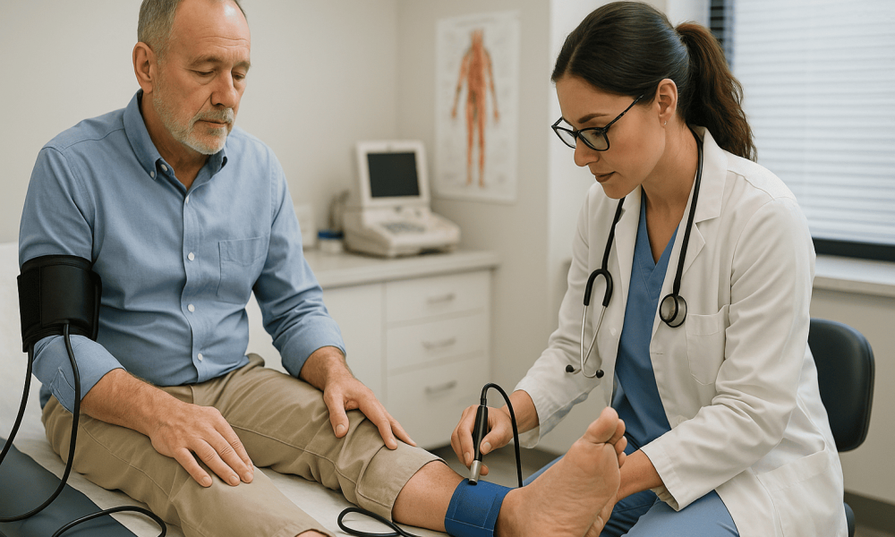 Diagnosis: Ankle-Brachial Index (ABI) Test Explained