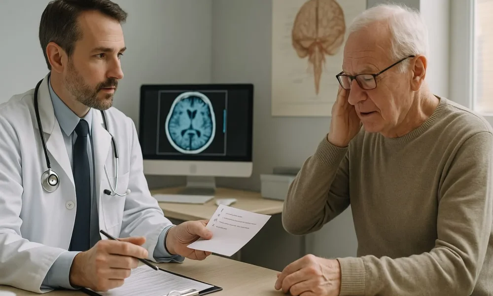 Diagnostic Tests: Memory Screening and Brain Scans
