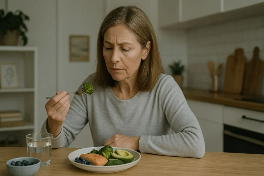 Dietary Choices That Boost Cognition