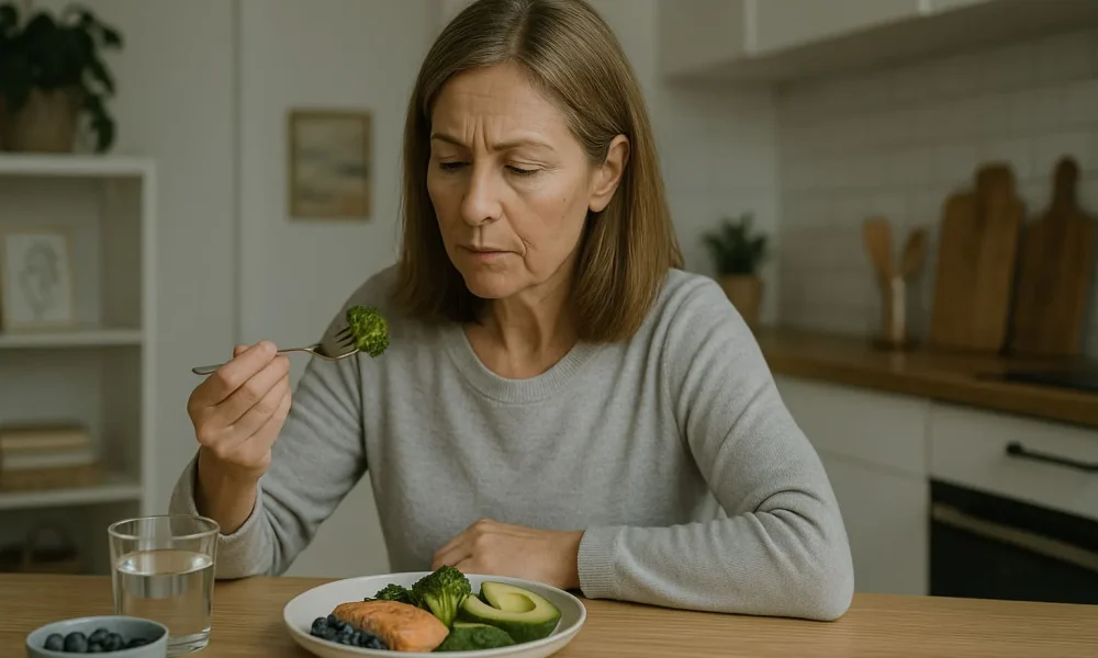 Dietary Choices That Boost Cognition