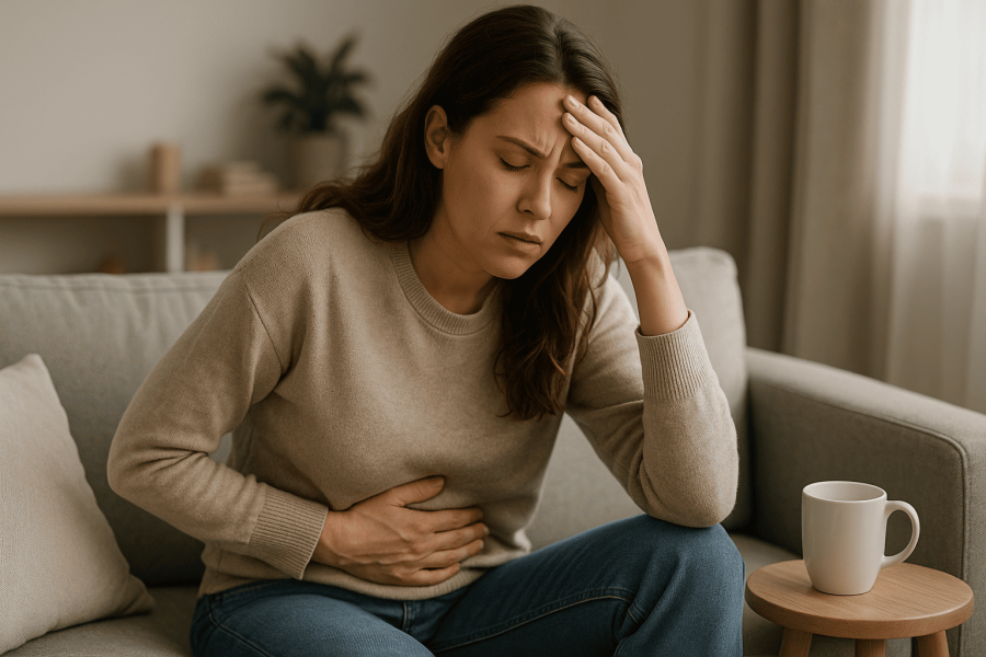 Digestive Issues, Fatigue, and More: When Symptoms Tell a Bigger Story