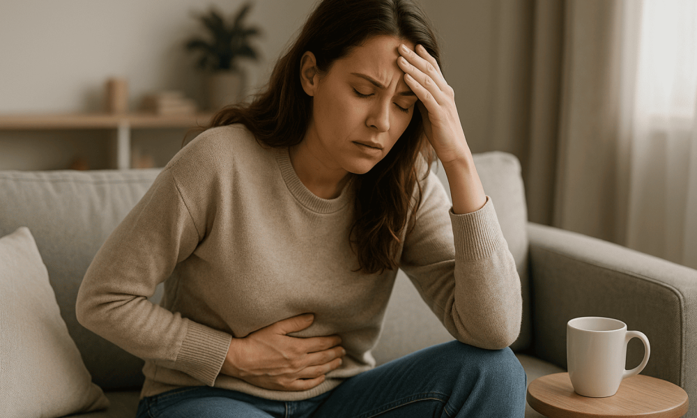 Digestive Issues, Fatigue, and More: When Symptoms Tell a Bigger Story