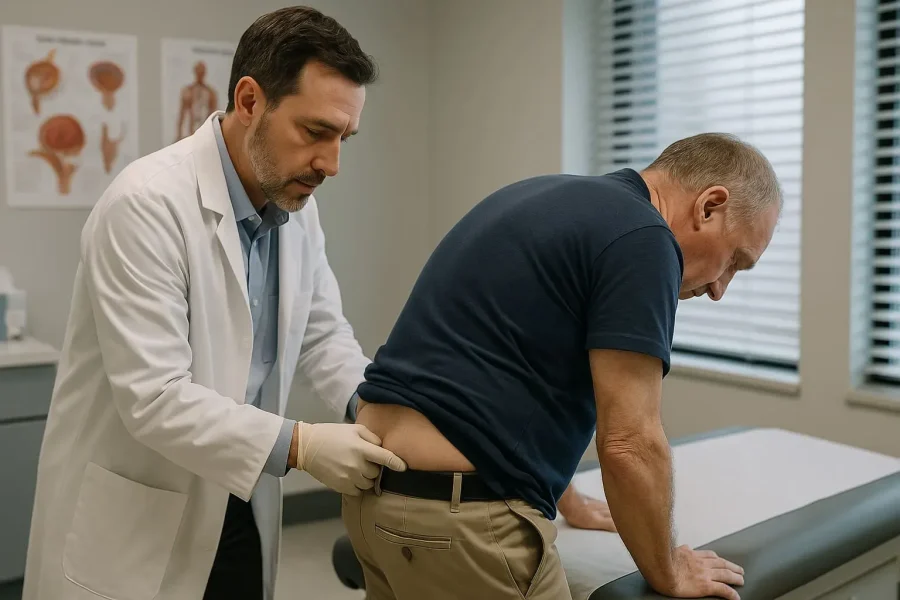 Digital Rectal Exam: Why It’s Still Important