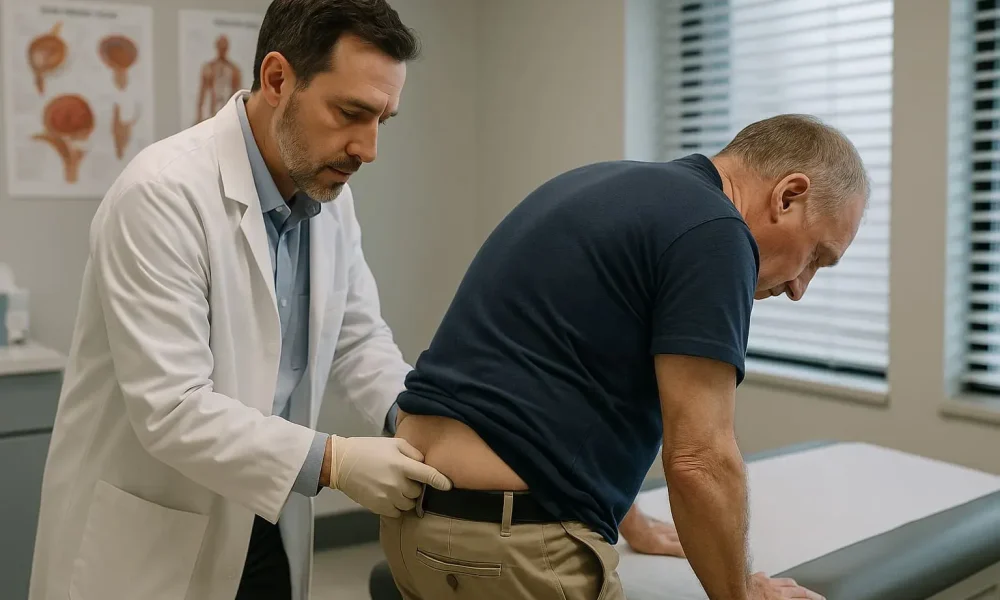 Digital Rectal Exam: Why It’s Still Important