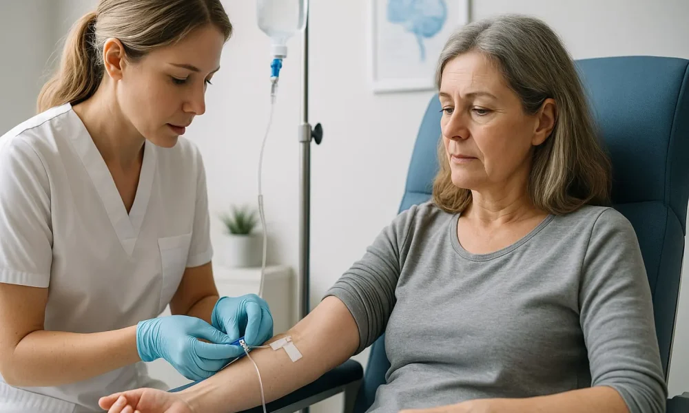 Disease-Modifying Therapies for MS