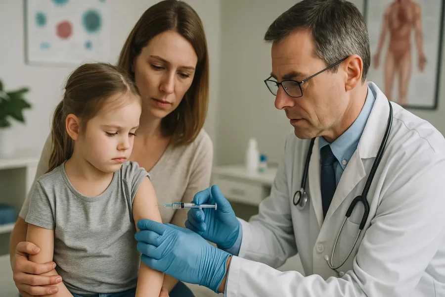 DTaP vs. Tdap vs. Td: Which Vaccine Is Right for You