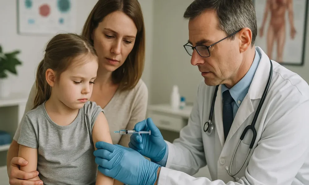 DTaP vs. Tdap vs. Td: Which Vaccine Is Right for You
