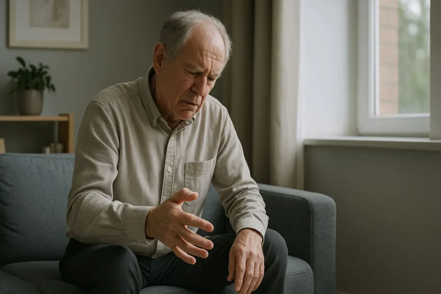Early Symptoms: Tremors, Stiffness, and Slow Movement