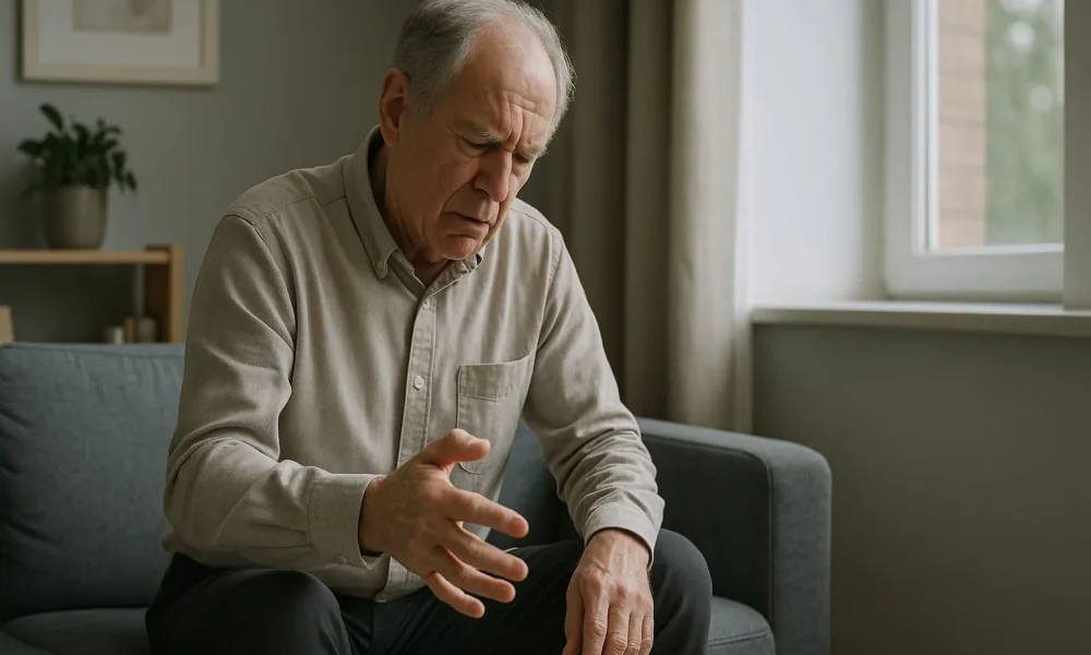 Early Symptoms: Tremors, Stiffness, and Slow Movement