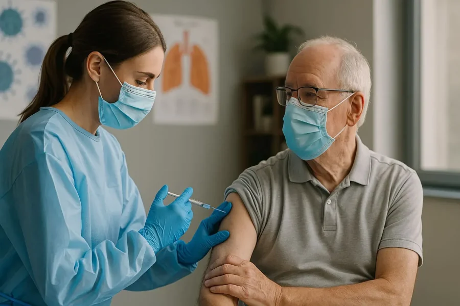Efficacy vs. Variants: Keeping Up with Booster Shots