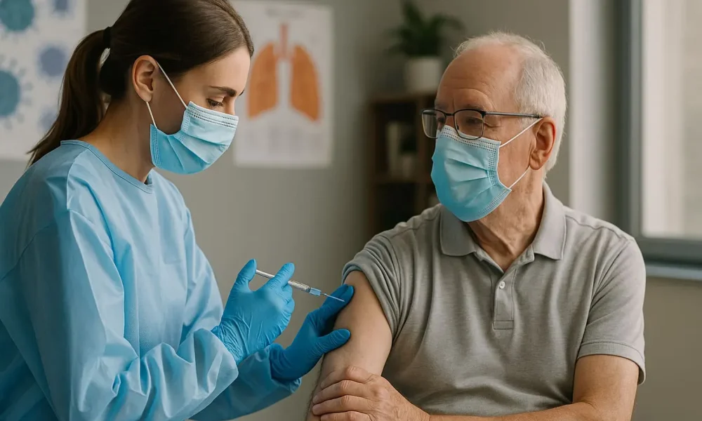 Efficacy vs. Variants: Keeping Up with Booster Shots