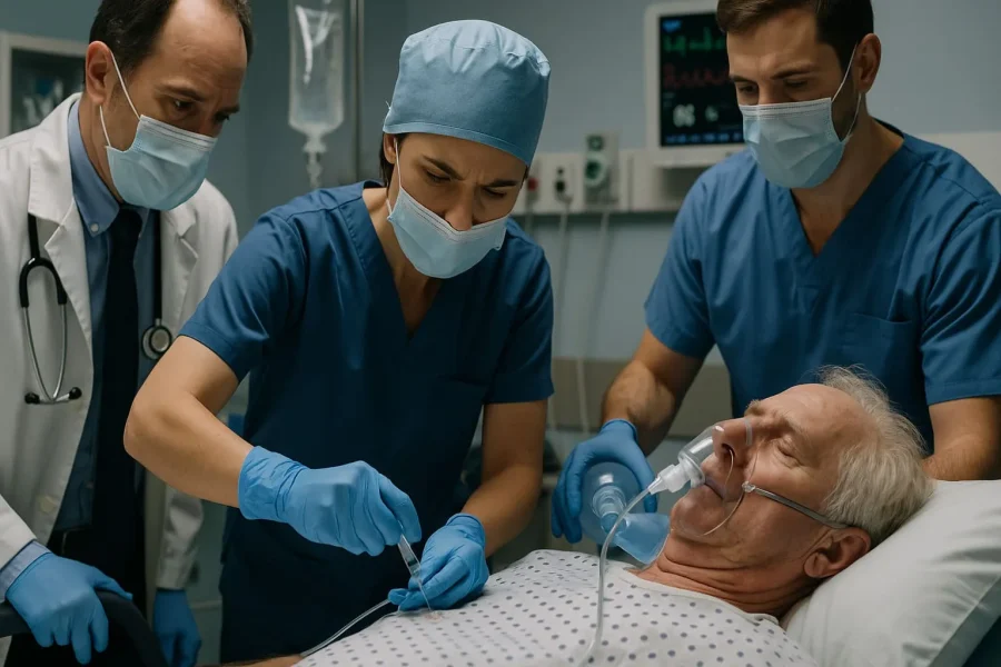 Emergency Treatments: Clot-Busting Drugs and Procedures