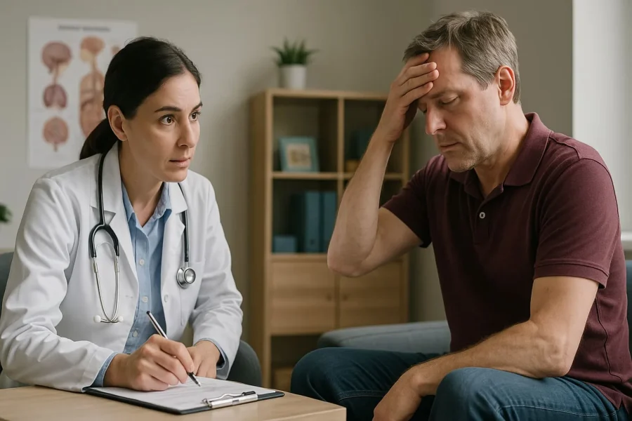 Epilepsy Basics: Types of Seizures