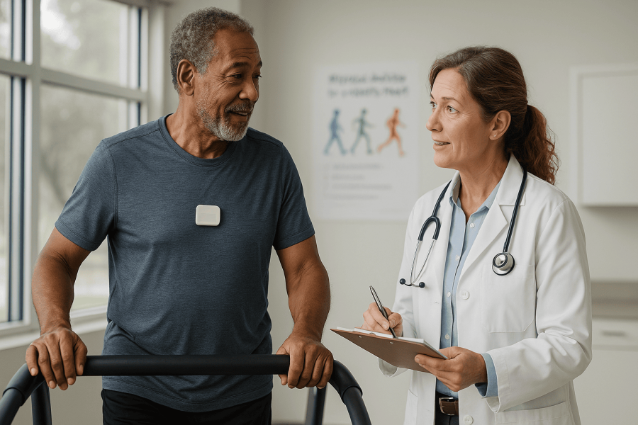 Exercise Guidelines for Heart Patients