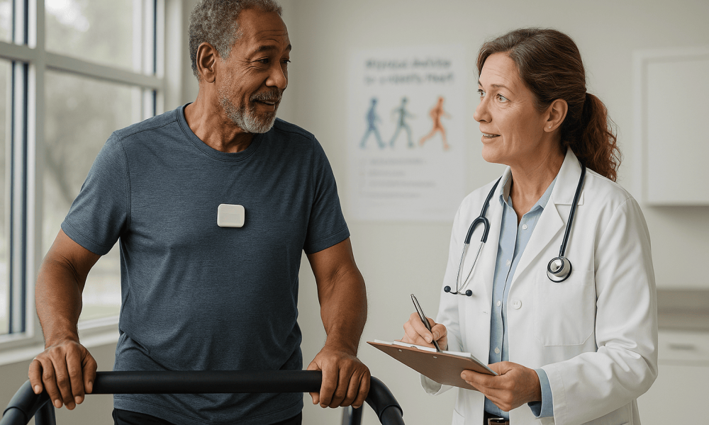 Exercise Guidelines for Heart Patients