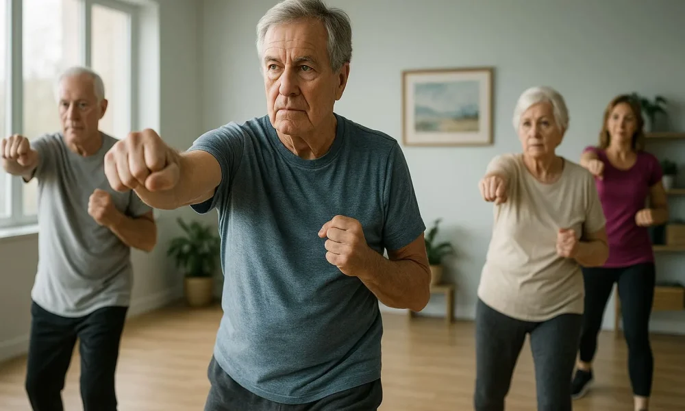 Exercise Programs for Parkinson’s Patients